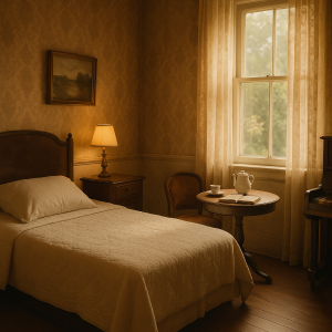 A Stay at The Gatsby
